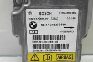 Boitier air bag BMW X3 E83