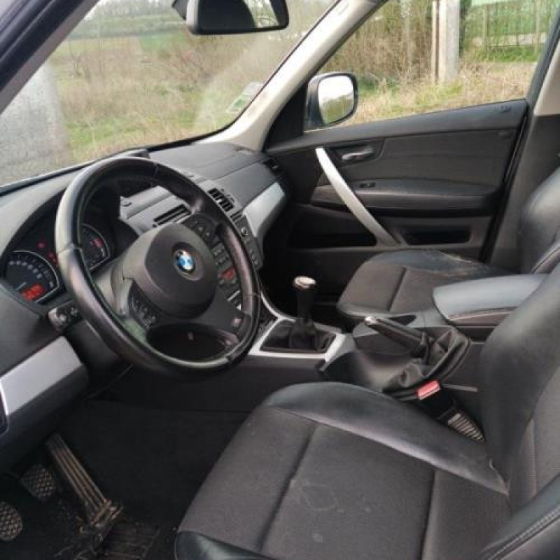 Boitier air bag BMW X3 E83 Photo n°10