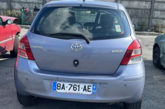 Interrupteur de leve vitre avant gauche TOYOTA YARIS 2