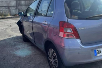 Interrupteur de leve vitre avant gauche TOYOTA YARIS 2