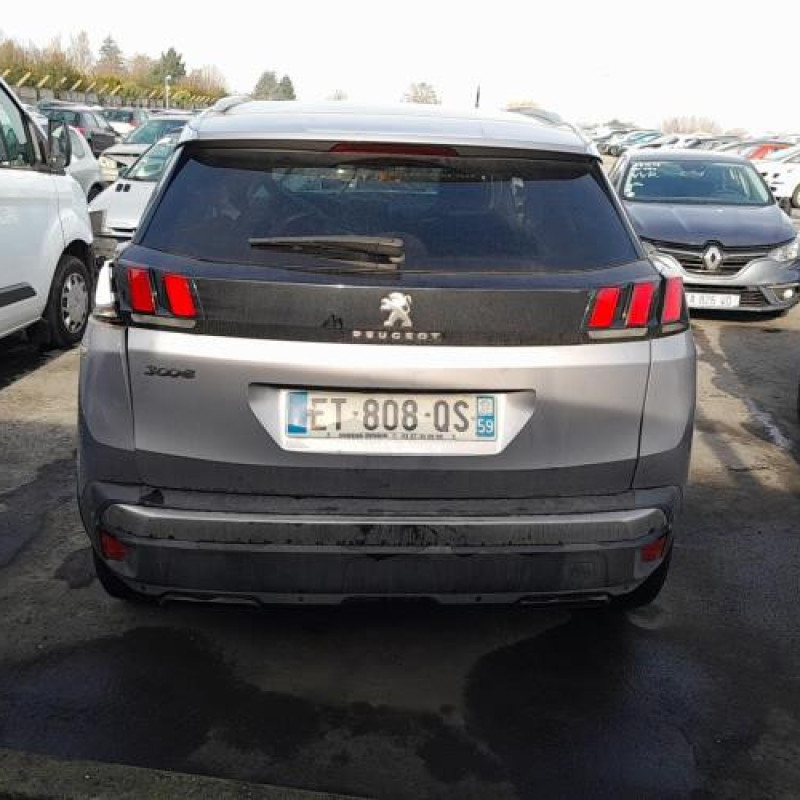 Poignee porte arriere droit PEUGEOT 3008 2 Photo n°8