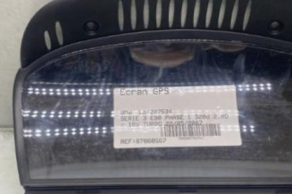 Ecran GPS BMW SERIE 3 E90