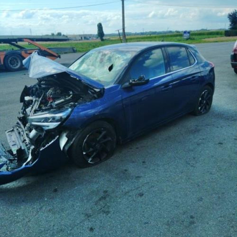 Interrupteur de leve vitre avant droit OPEL CORSA F Photo n°10