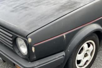 Commande anti brouillard arriere VOLKSWAGEN GOLF 2