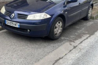 Interrupteur de leve vitre avant gauche RENAULT MEGANE 2