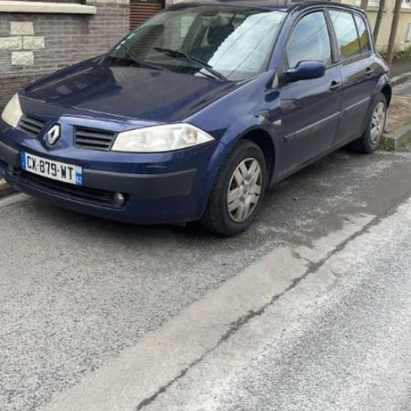 Boitier UCH RENAULT MEGANE 2 Photo n°4