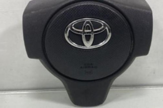 Air bag conducteur TOYOTA URBAN CRUISER Photo n°1