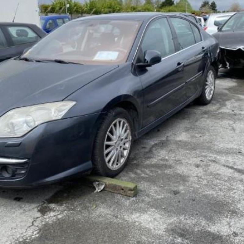 Cric RENAULT LAGUNA 3 Photo n°5