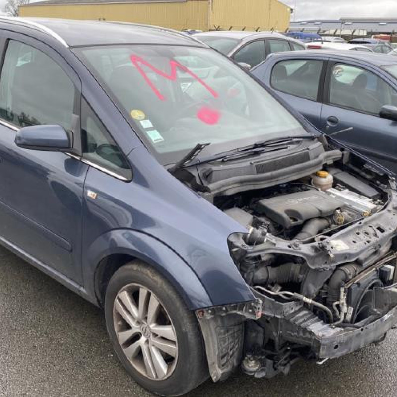 Moteur essuie glace arriere OPEL ZAFIRA B Photo n°6