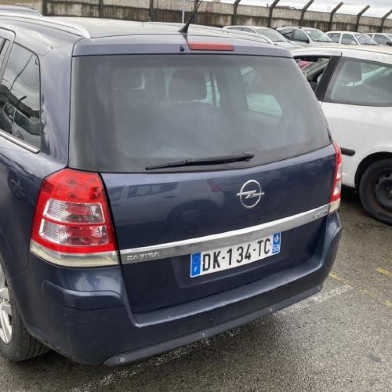 Moteur essuie glace arriere OPEL ZAFIRA B Photo n°13