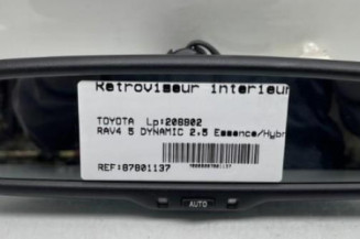 Retroviseur interieur TOYOTA RAV4 5