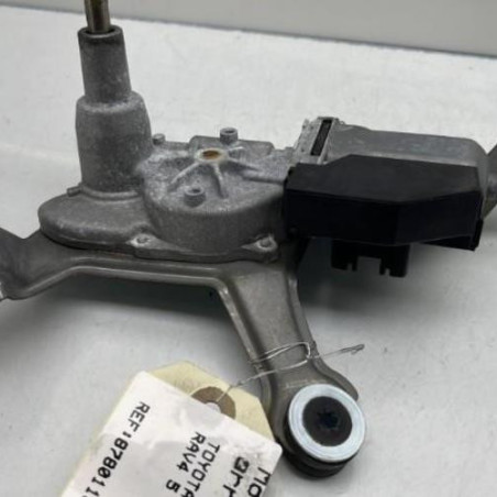 Moteur essuie glace arriere TOYOTA RAV4 5