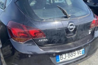 Feu arriere principal gauche (feux) OPEL ASTRA J