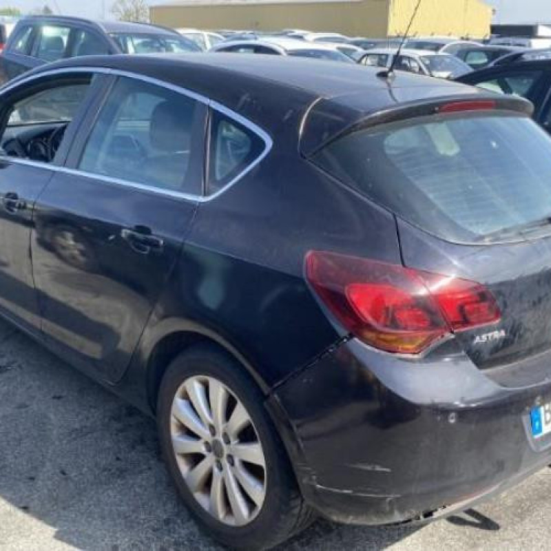 Porte arriere gauche OPEL ASTRA J Photo n°13