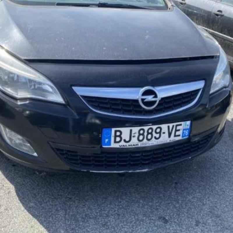 Porte arriere gauche OPEL ASTRA J Photo n°16