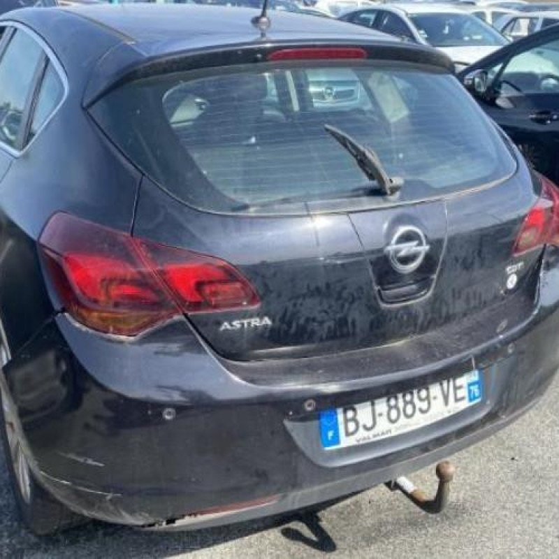 Porte arriere gauche OPEL ASTRA J Photo n°20