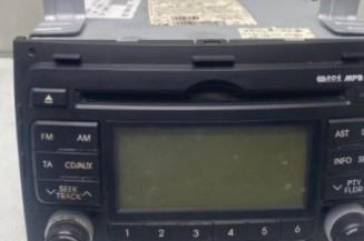 Autoradio d'origine HYUNDAI I 30 1