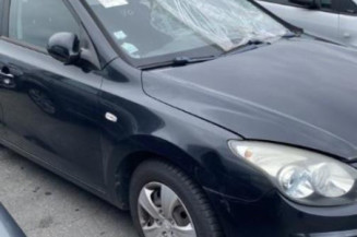 Renfort pare choc arriere (traverse) HYUNDAI I 30 1