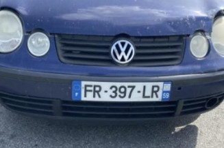 Serrure avant droit VOLKSWAGEN POLO 4