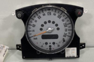 Compteur MINI MINI 1 R50/R53