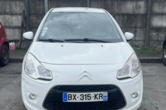 Face avant CITROEN C3 2