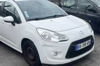 Face avant CITROEN C3 2