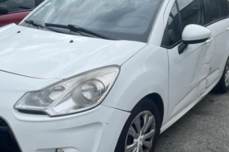 Face avant CITROEN C3 2