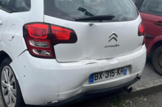 Face avant CITROEN C3 2