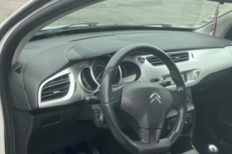 Face avant CITROEN C3 2