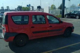 Optique avant principal gauche (feux)(phare) DACIA LOGAN MCV 1