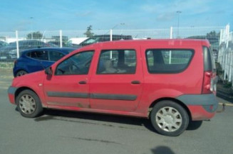 Optique avant principal gauche (feux)(phare) DACIA LOGAN MCV 1