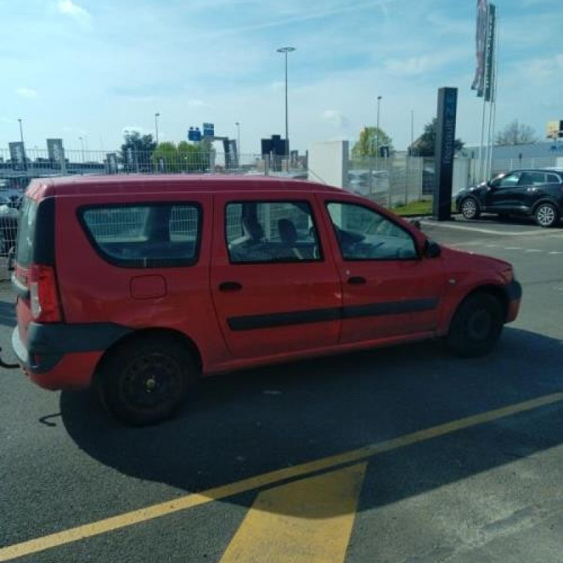 Serrure avant droit DACIA LOGAN MCV 1 Photo n°6