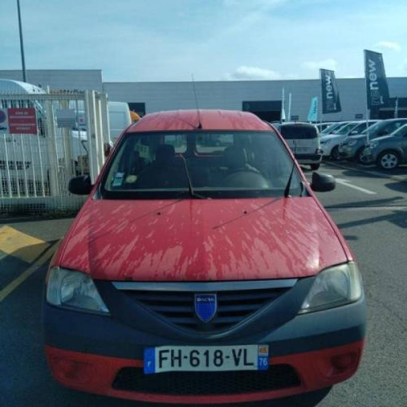 Cremaillere assistee DACIA LOGAN MCV 1 Photo n°5