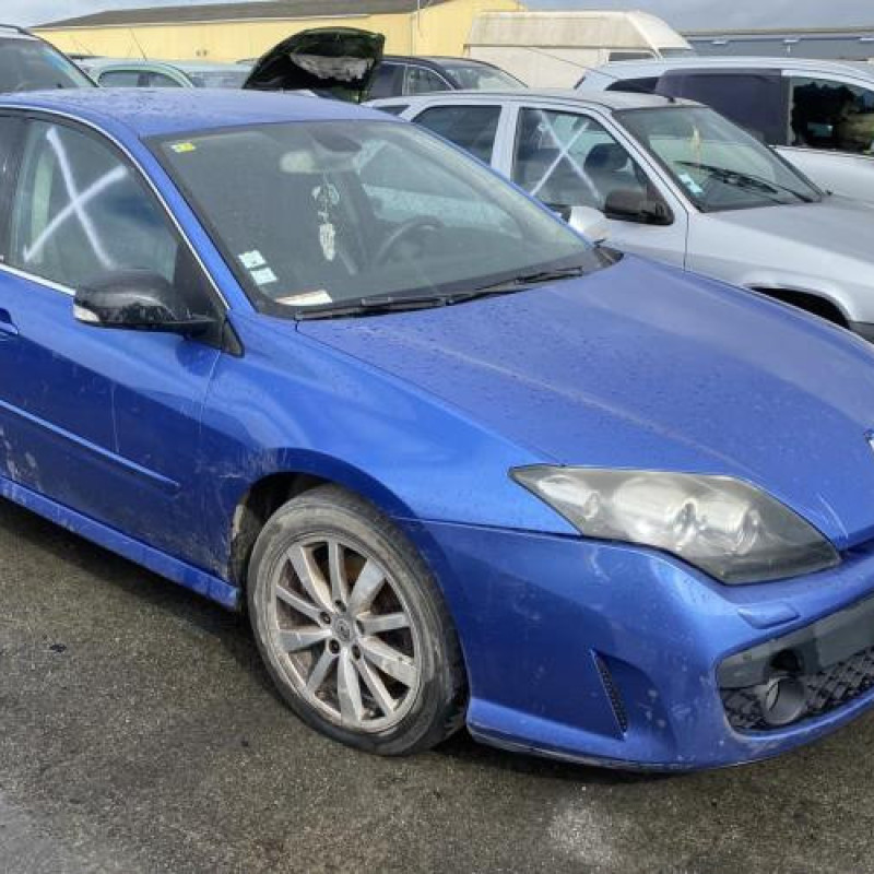 Amortisseur avant gauche RENAULT LAGUNA 3 Photo n°4