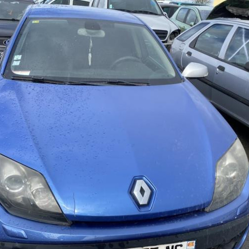 Amortisseur avant gauche RENAULT LAGUNA 3 Photo n°5