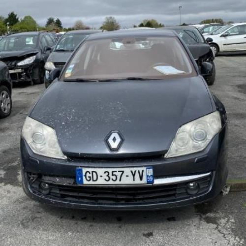 Moteur essuie glace avant RENAULT LAGUNA 3 Photo n°5