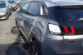 Bouton de warning PEUGEOT 3008 2