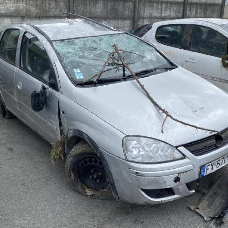 Moteur OPEL CORSA C Photo n°6