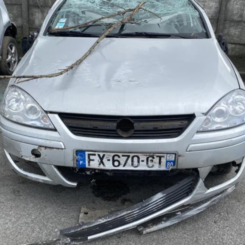 Moteur OPEL CORSA C Photo n°8