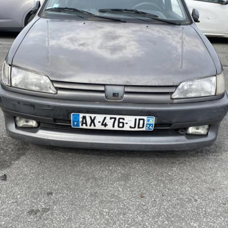 Bouton de warning PEUGEOT 306 Photo n°6