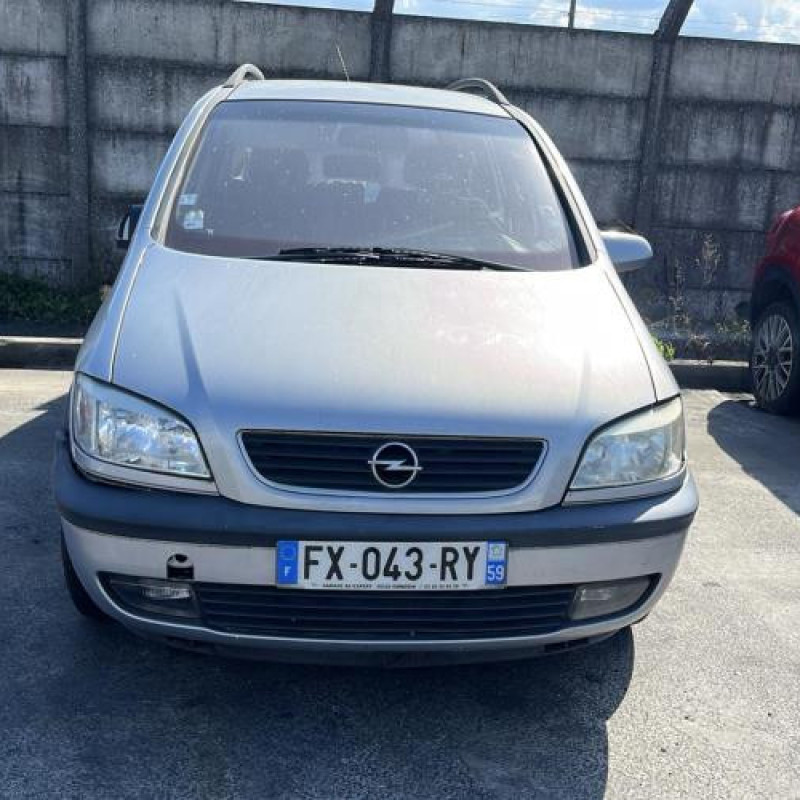 Feu arriere principal droit (feux) OPEL ZAFIRA A Photo n°4