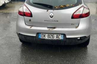 Porte arriere droit RENAULT MEGANE 3