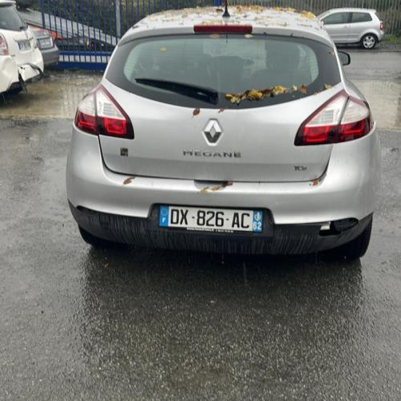 Porte arriere droit RENAULT MEGANE 3 Photo n°11