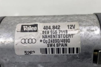 Moteur essuie glace arriere AUDI A4 2