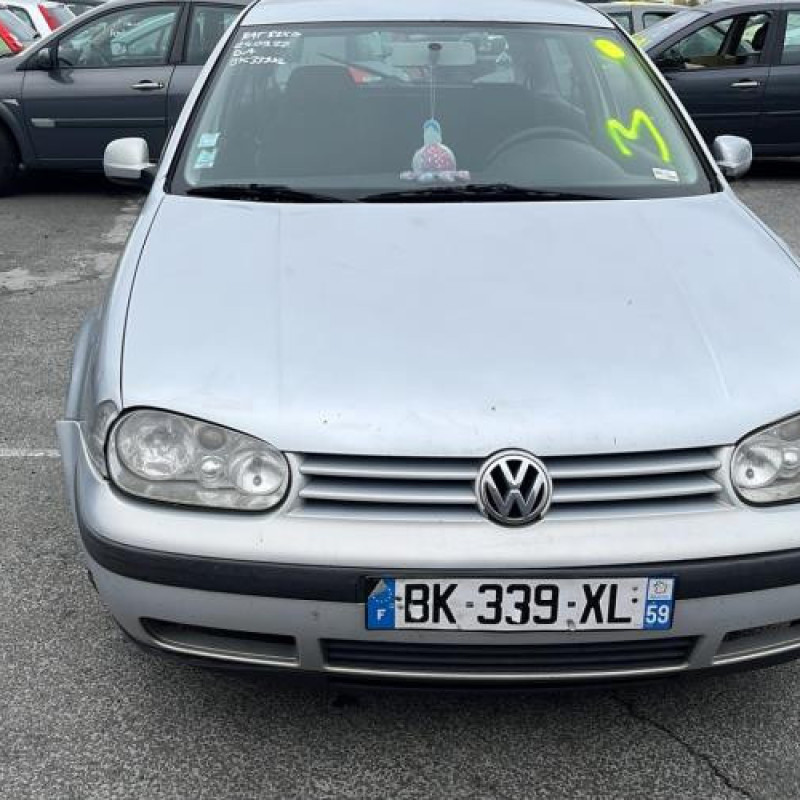 Serrure avant droit VOLKSWAGEN GOLF 4 Photo n°4