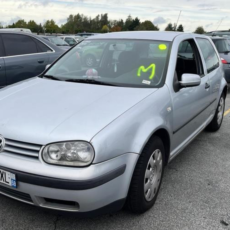 Serrure avant droit VOLKSWAGEN GOLF 4 Photo n°5