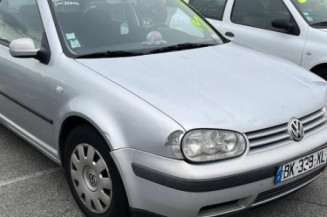 Serrure avant droit VOLKSWAGEN GOLF 4