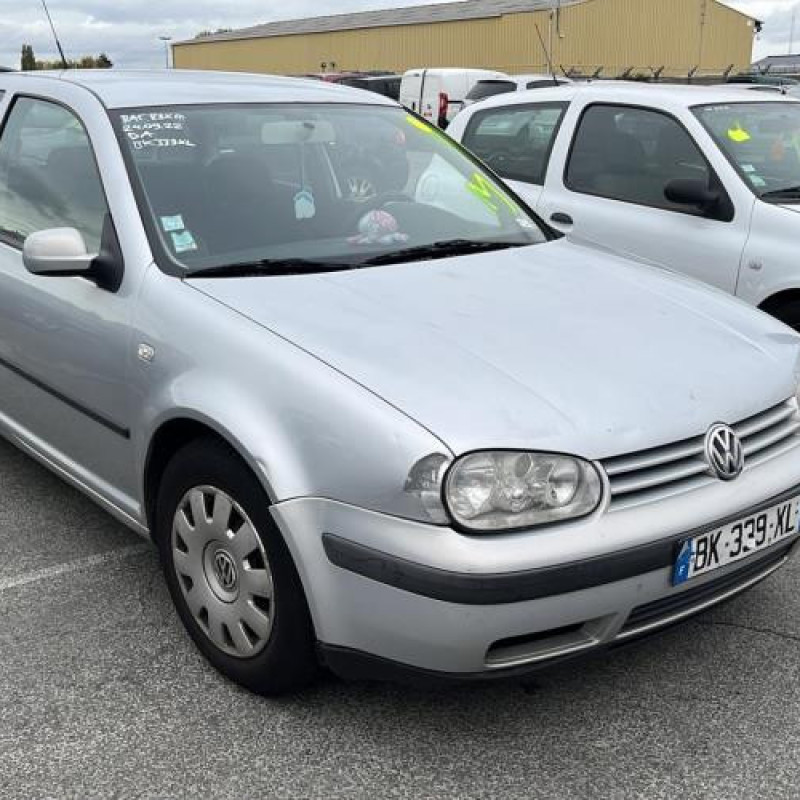 Serrure avant droit VOLKSWAGEN GOLF 4 Photo n°6