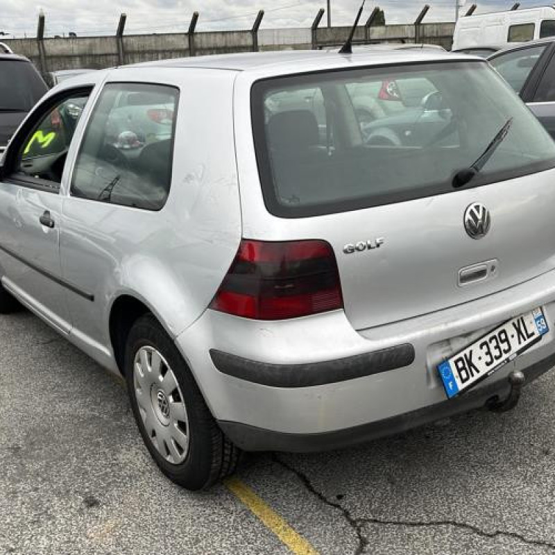 Serrure avant droit VOLKSWAGEN GOLF 4 Photo n°8