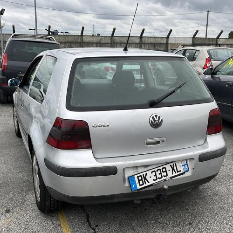 Serrure avant droit VOLKSWAGEN GOLF 4 Photo n°9